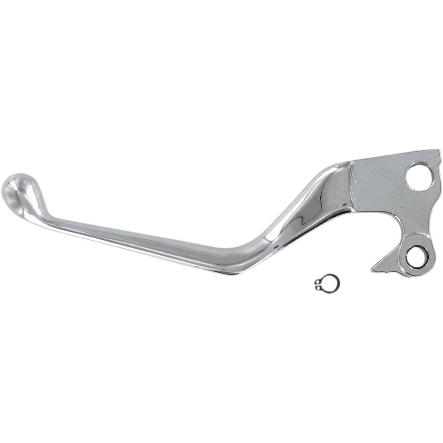 Drag Specialties Chrome Wide Clutch Lever 0614-0163_258993