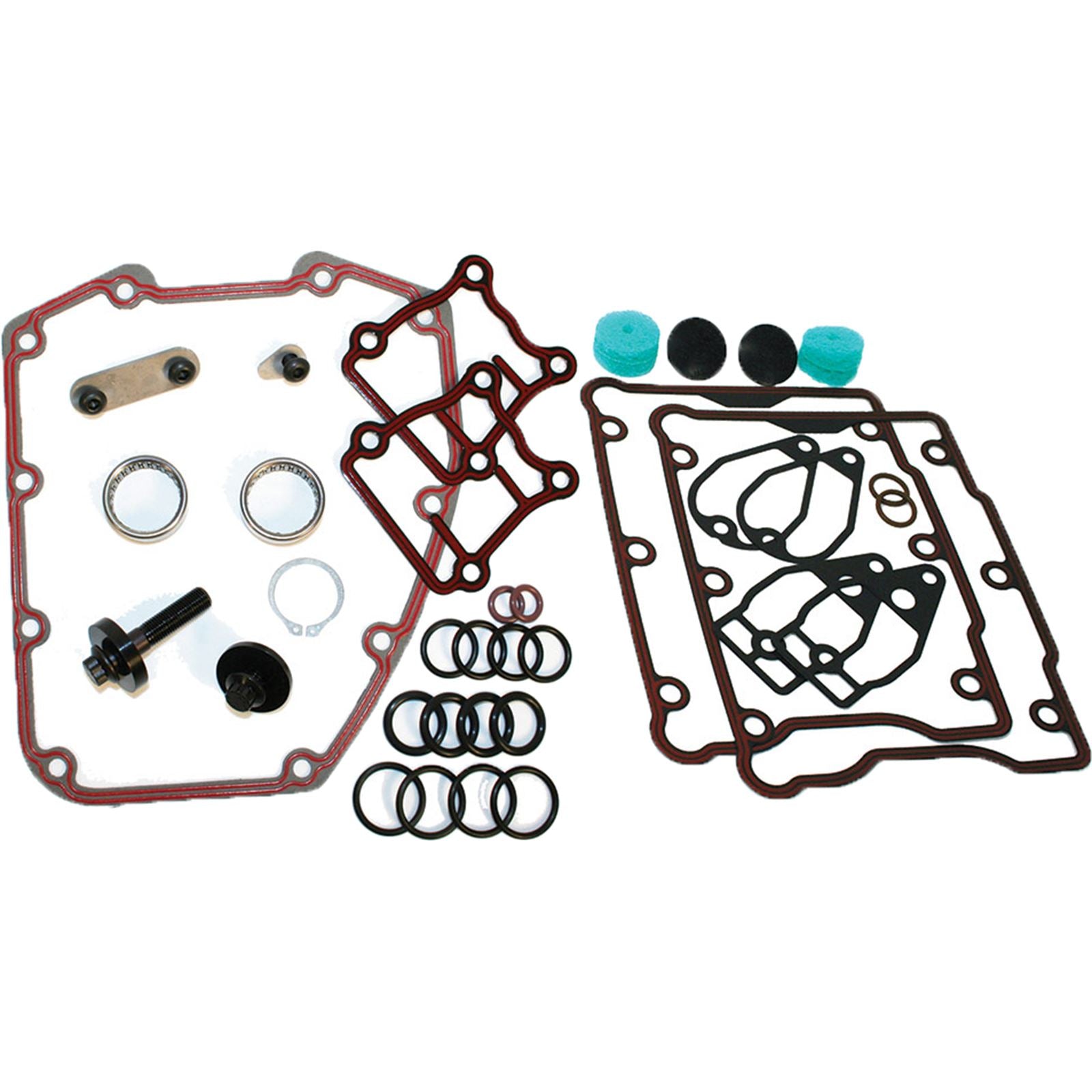 Feuling Camshaft Install Kit Gear Drive Systems 2066_258995