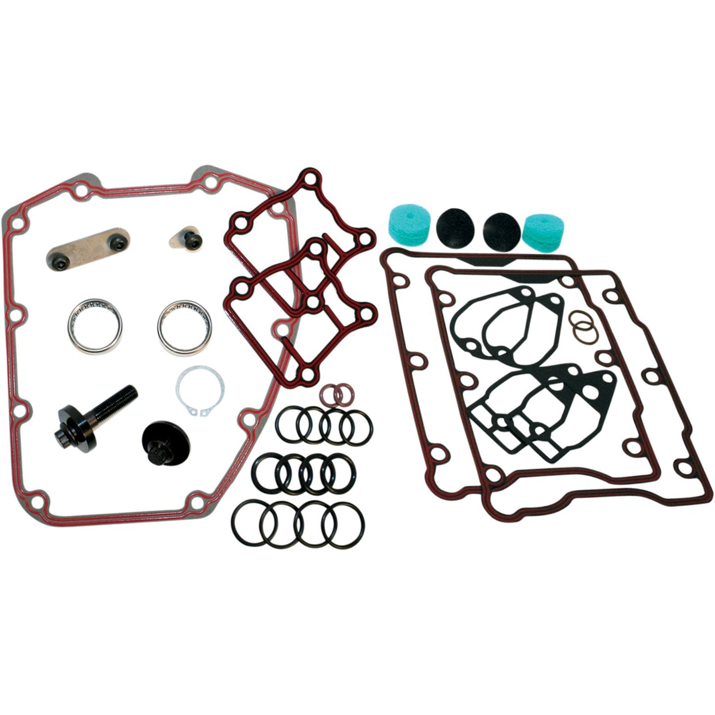 Feuling Camshaft Install Kit Gear Drive Systems 2066_386869