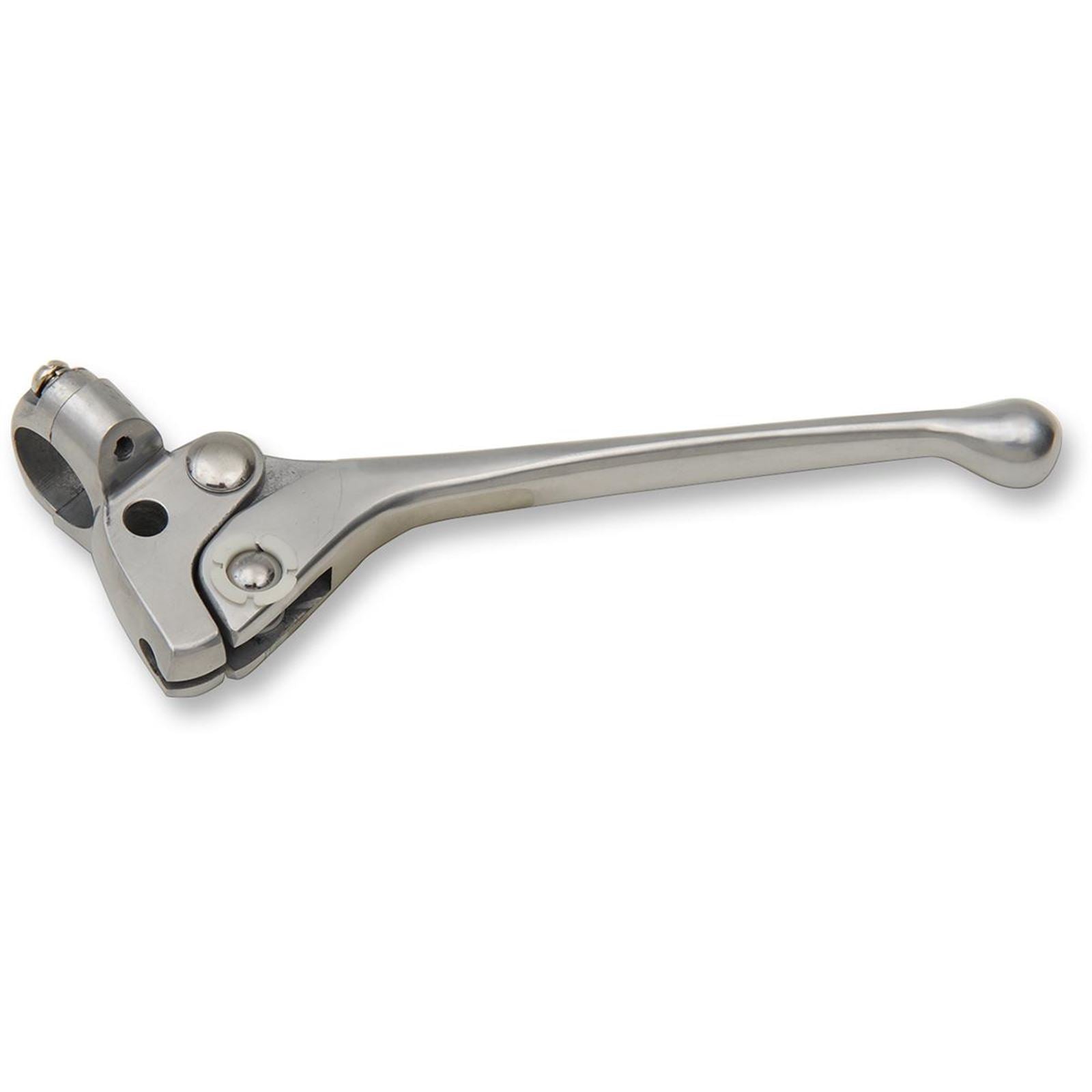 Drag Specialties Polished Clutch Lever for '65 - '67 0613-1355_258996