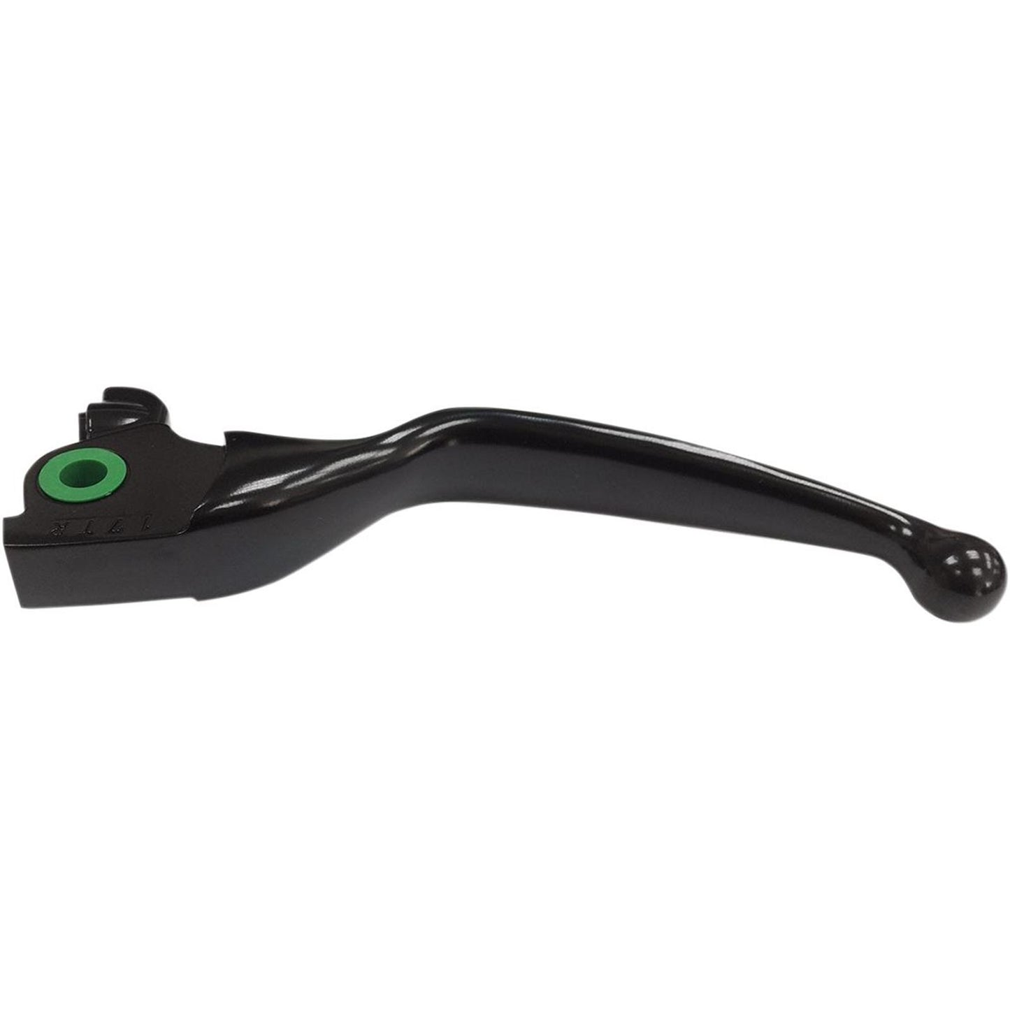 Drag Specialties Black Wide Clutch Lever 0613-1377_258998