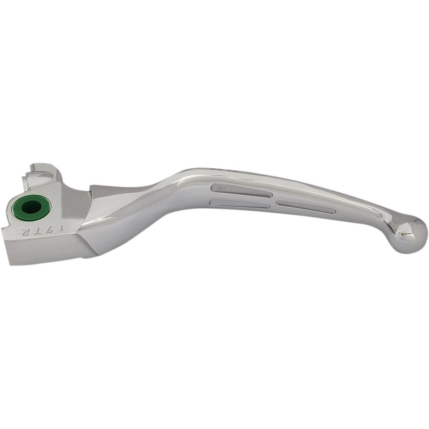 Drag Specialties Chrome Slotted Clutch Lever 0613-1378_258999