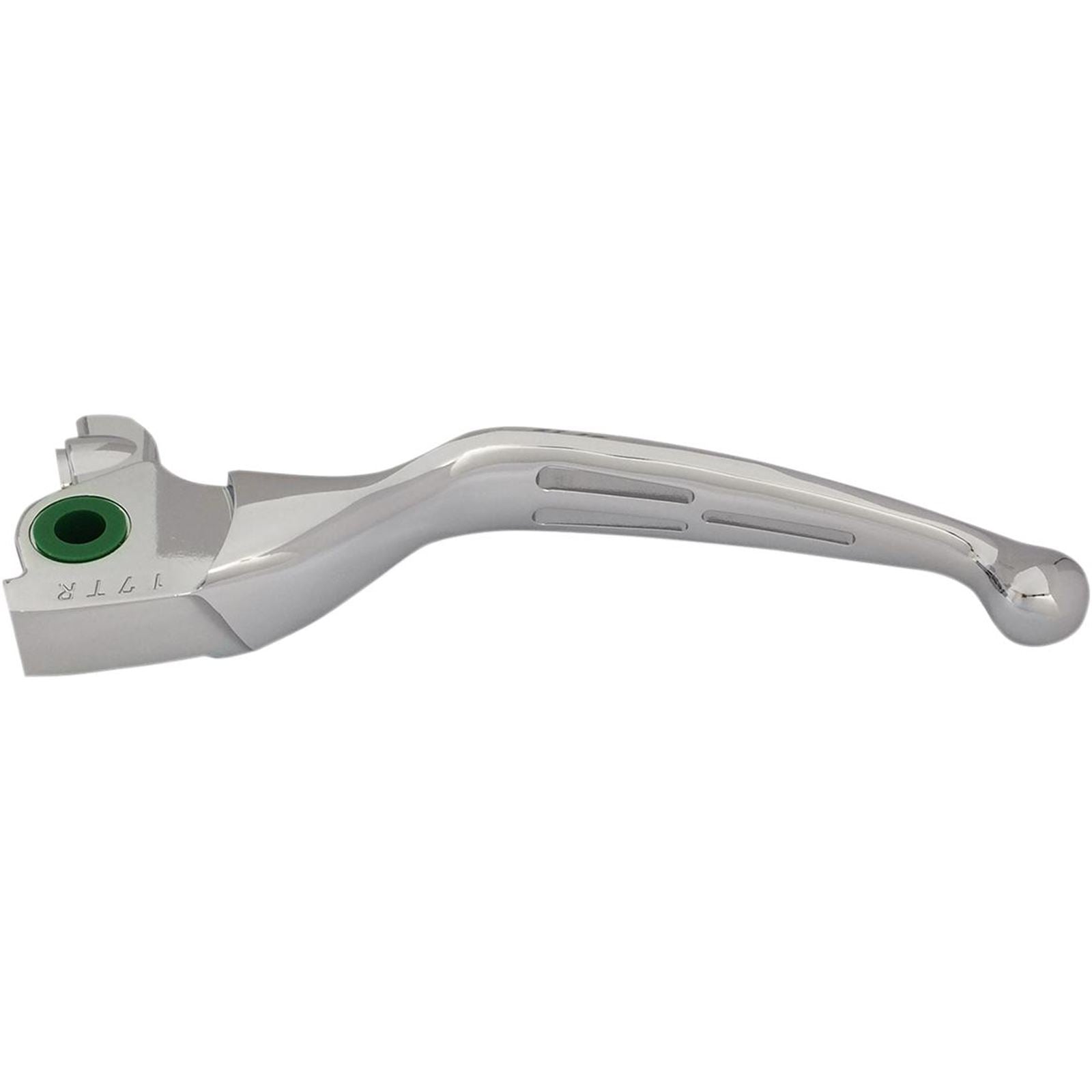 Drag Specialties Chrome Slotted Clutch Lever 0613-1378_258999