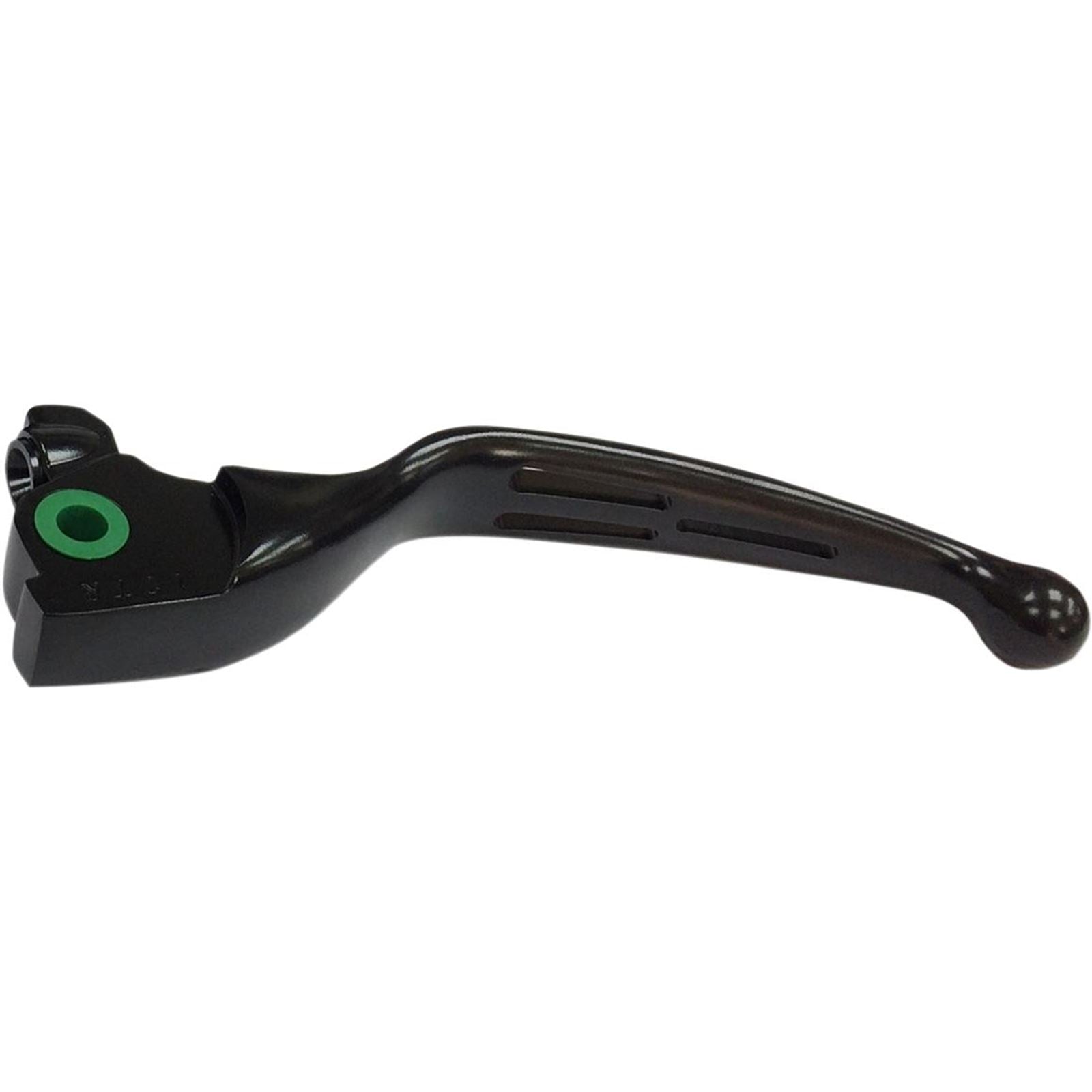 Drag Specialties Black Slotted Clutch Lever 0613-1379_259000