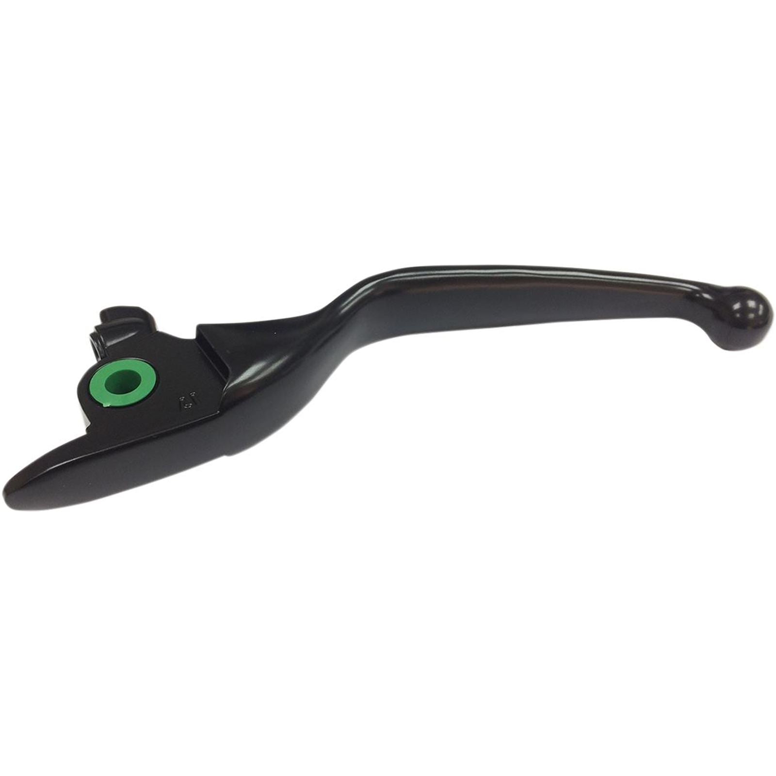 Drag Specialties Black Wide Clutch Lever 0613-1351_259004