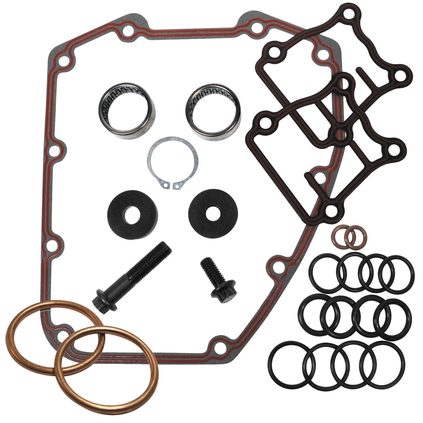 Feuling Camshaft Install Kit Chain Drive Systems 2070_259006