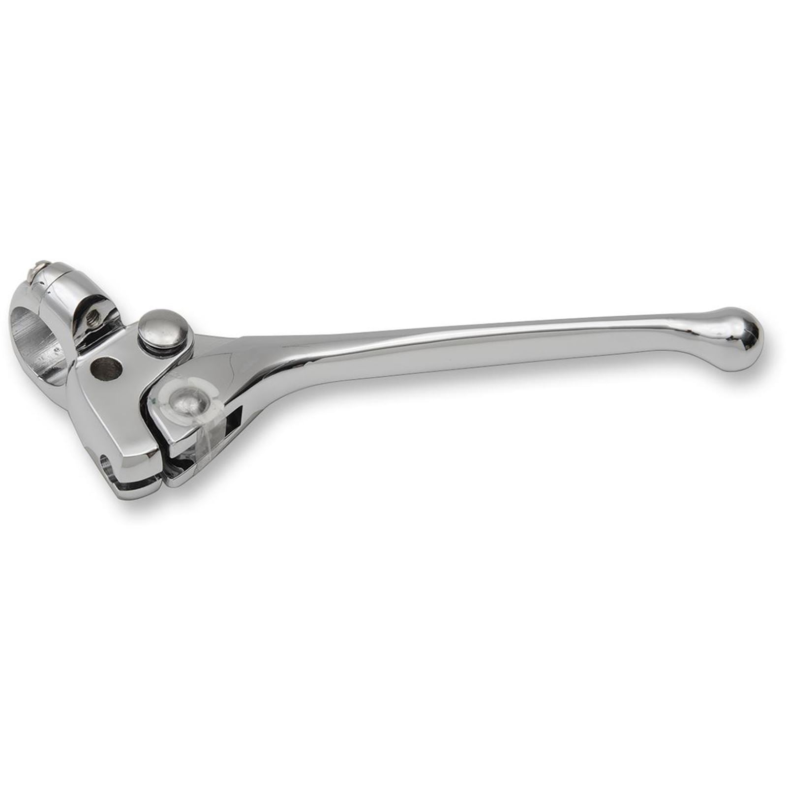 Drag Specialties Chrome Clutch Lever for '65 - '67 0613-1354_259009