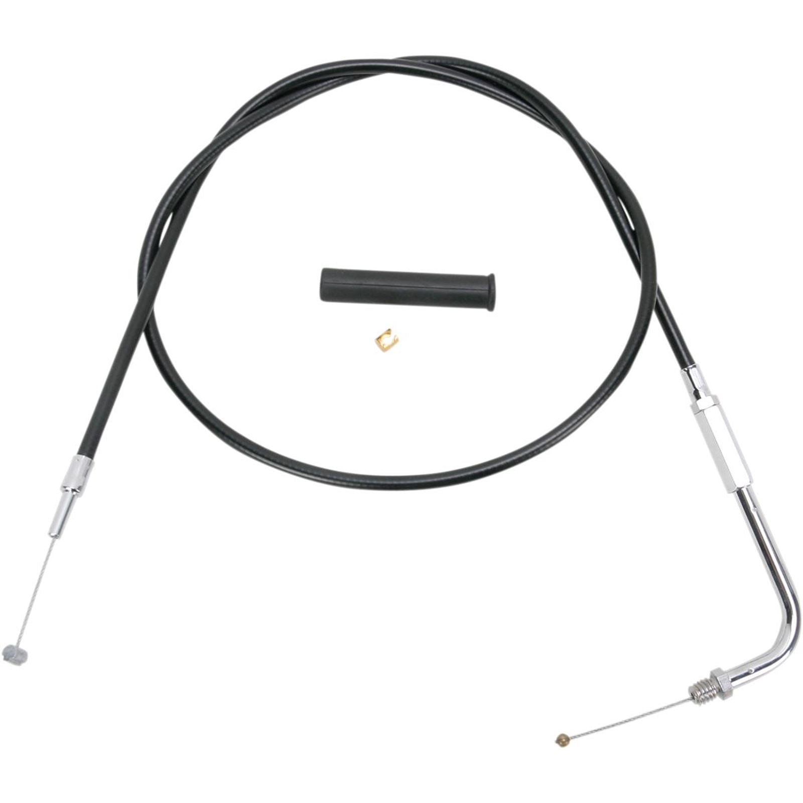 Drag Specialties 48" Vinyl Throttle Cable 0650-1100_259014