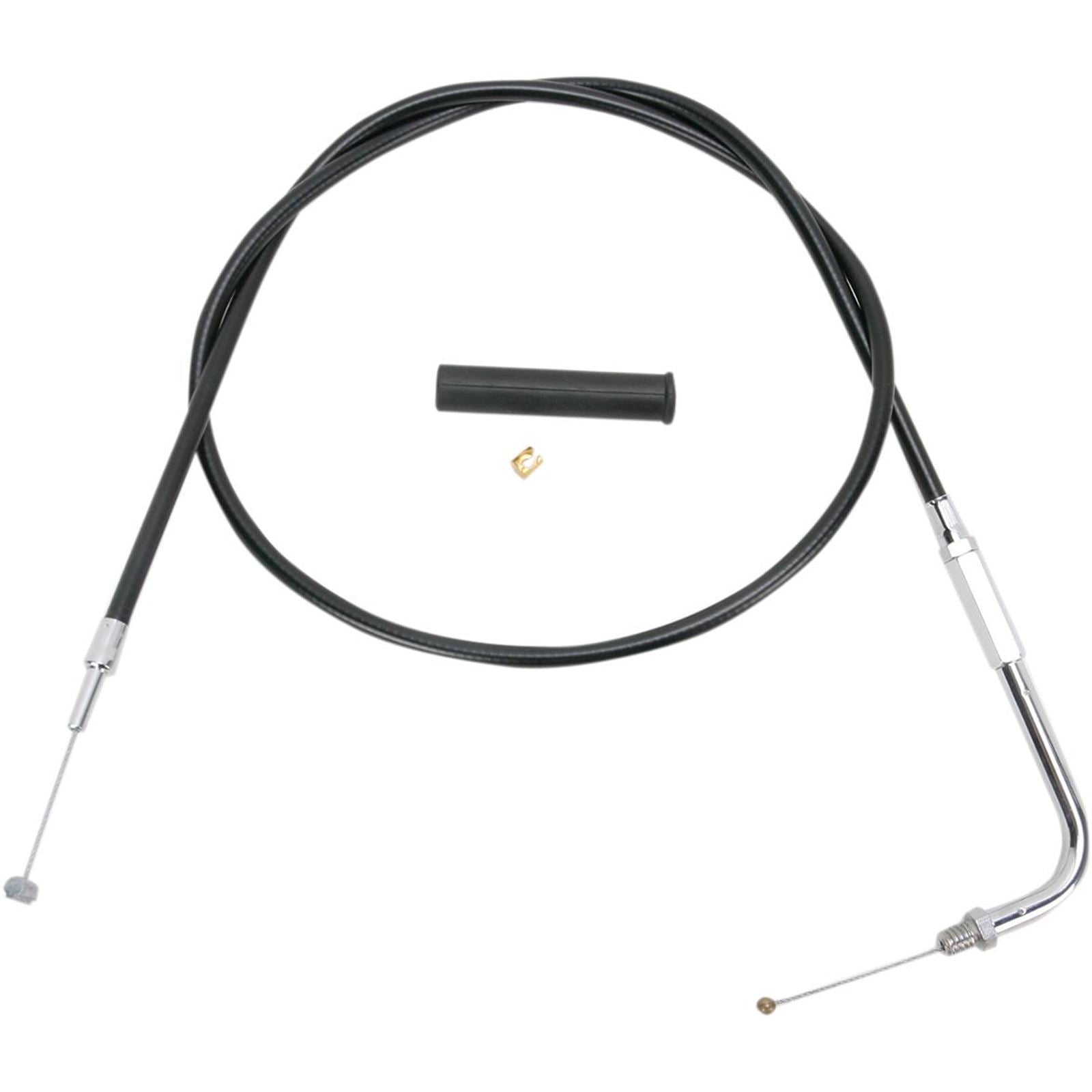 Drag Specialties 44" Vinyl Throttle Cable 0650-1088_259015