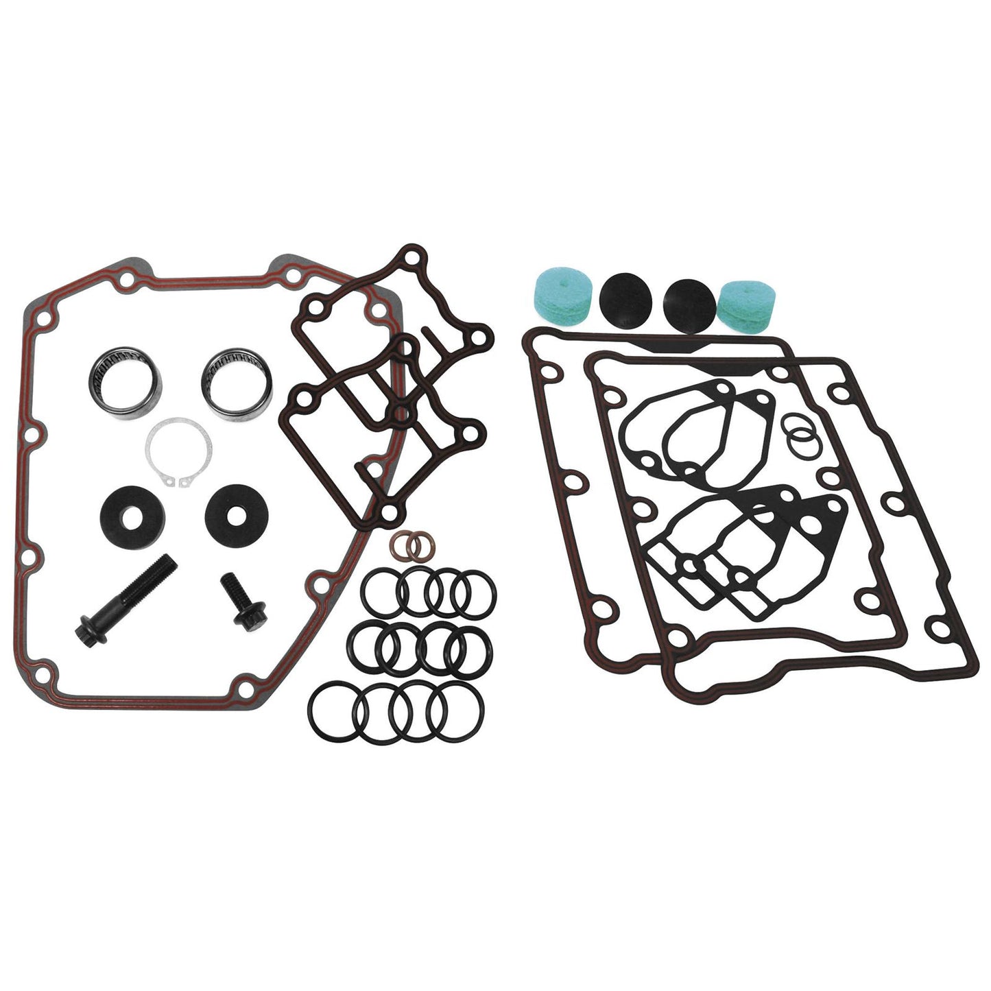Feuling Camshaft Install Kit Chain Drive Systems 2071_259017