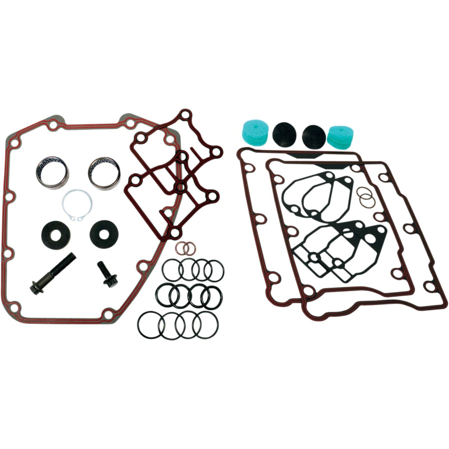 Feuling Camshaft Install Kit Chain Drive Systems 2071_386870
