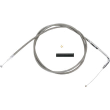 Drag Specialties 58" Braided Throttle Cable 0650-1081_259021
