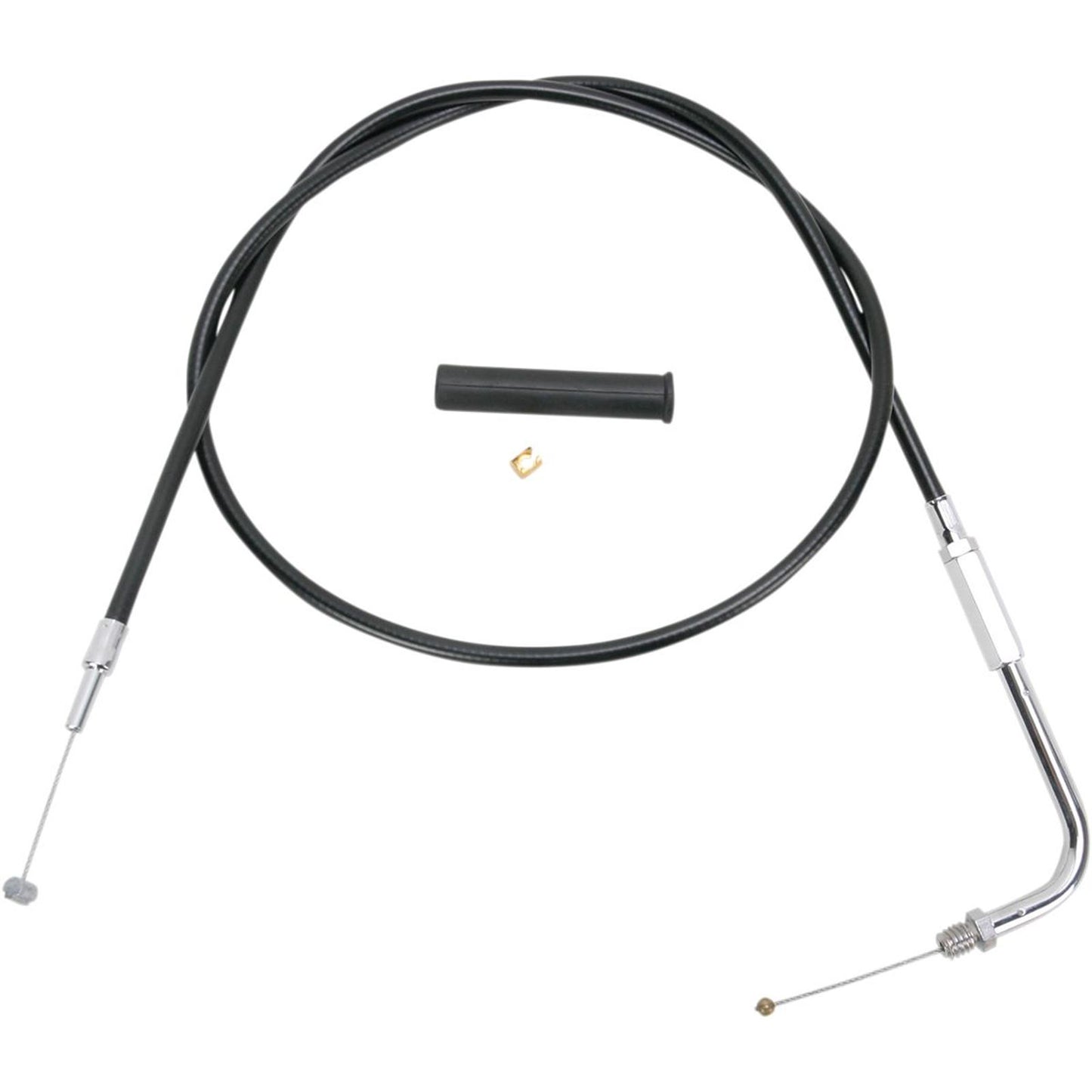 Drag Specialties 30" Vinyl Throttle Cable 0650-1084_259022