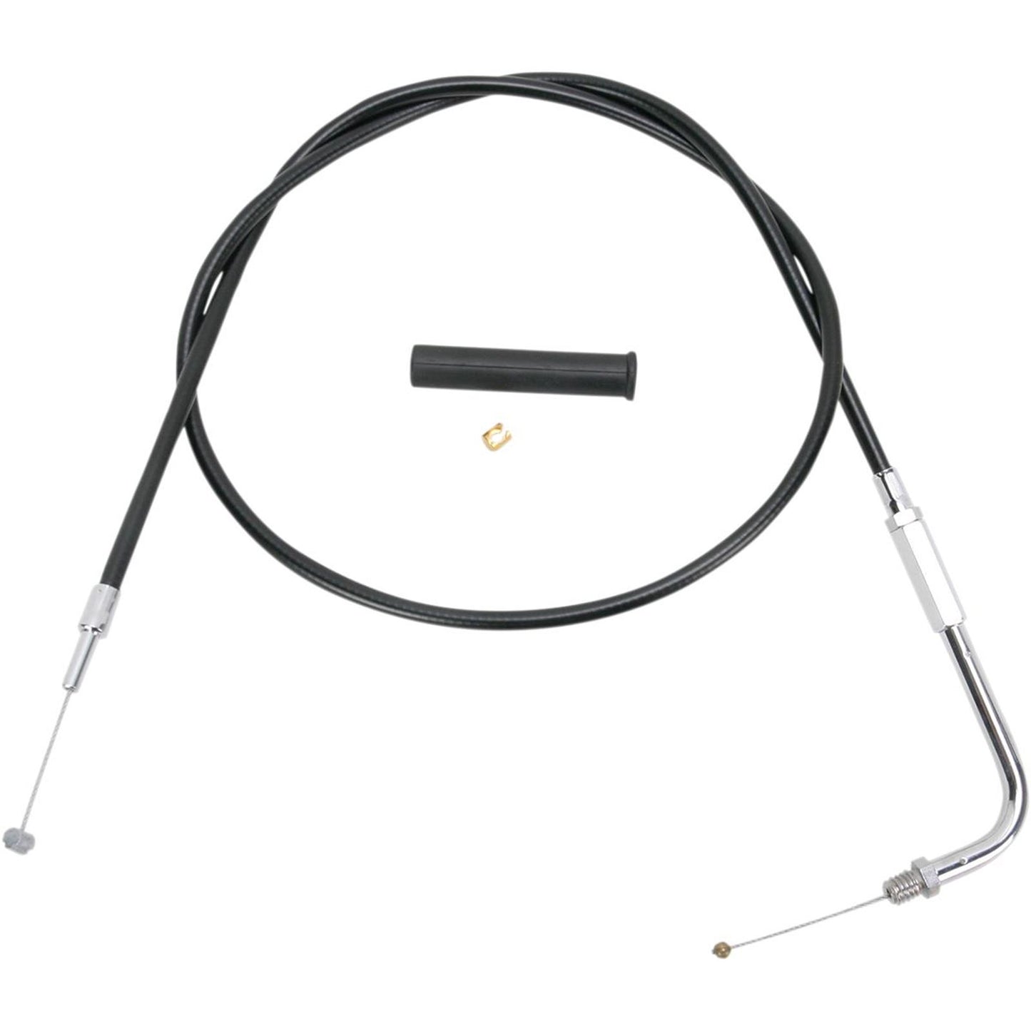 Drag Specialties 36" Vinyl Throttle Cable 0650-1086_259024