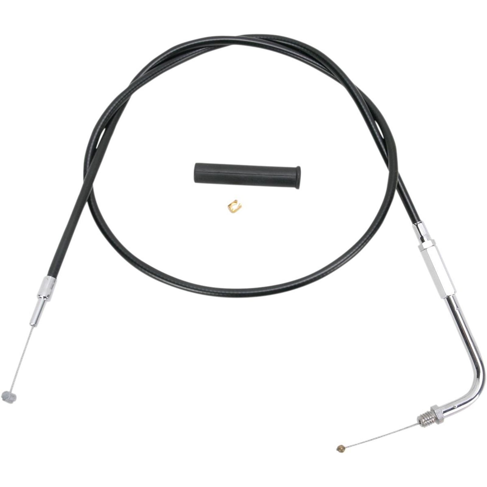 Drag Specialties 36" Vinyl Throttle Cable 0650-1086_259024