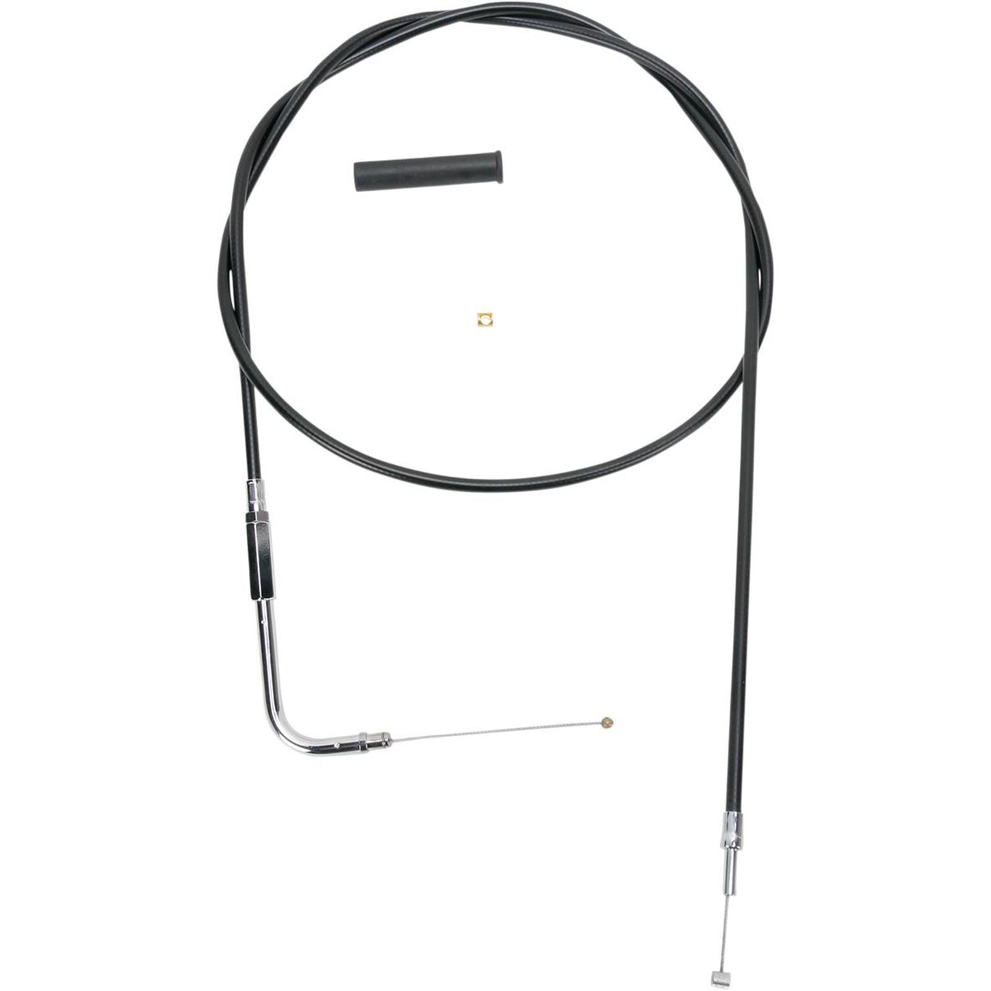 Drag Specialties 56" Vinyl Throttle Cable 0650-1078_259031