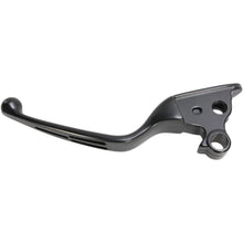 Drag Specialties Black Slotted Clutch Lever 0613-1285_259034