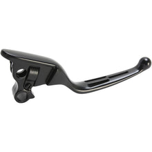 Drag Specialties Black Slotted Clutch Lever 0613-1285_259035