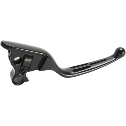 Drag Specialties Black Slotted Clutch Lever 0613-1285_259035