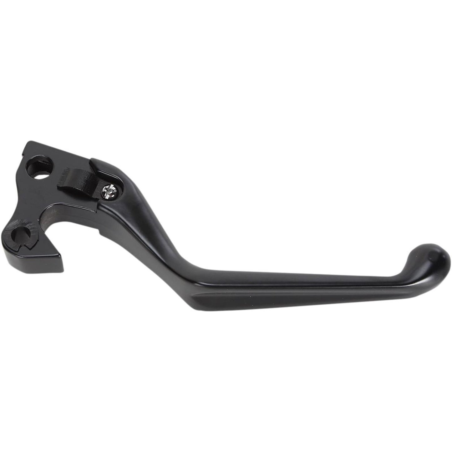 Drag Specialties Black Wide Clutch Lever 0613-0945_259040