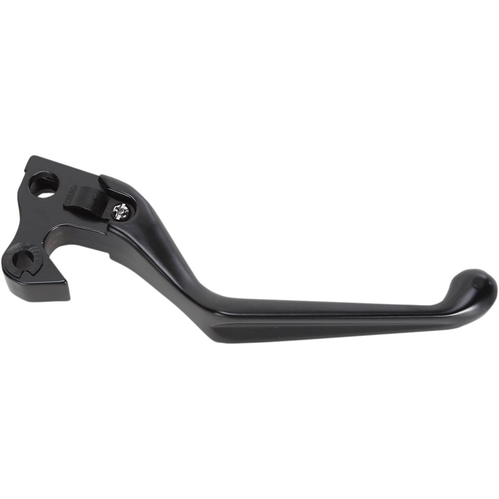 Drag Specialties Black Wide Clutch Lever 0613-0945_259040
