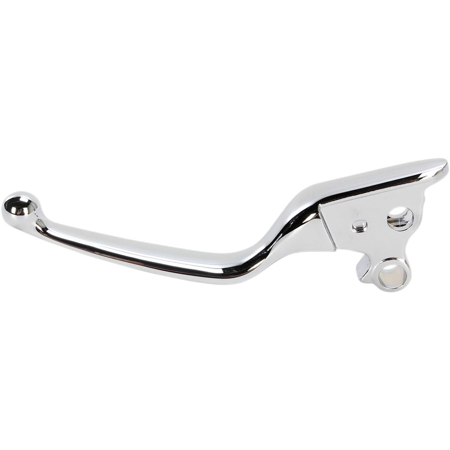 Drag Specialties Chrome Wide Clutch Lever [MPN: 0613-1282]_259043