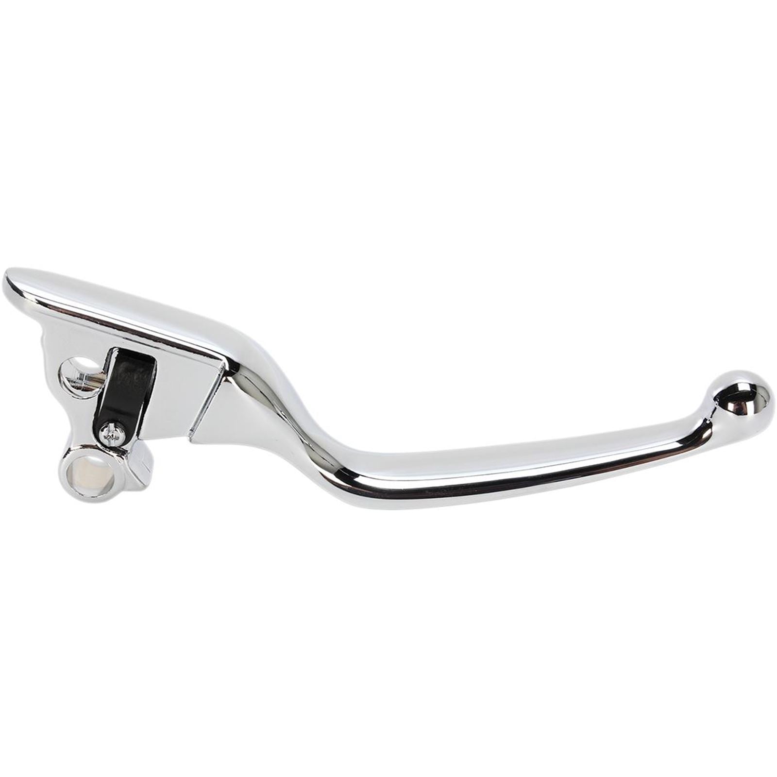 Drag Specialties Chrome Wide Clutch Lever [MPN: 0613-1282]_259044