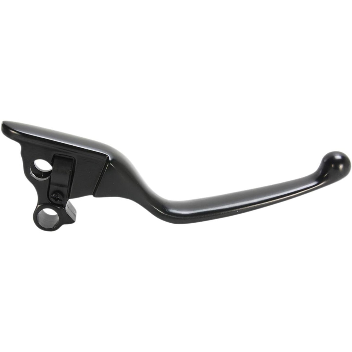 Drag Specialties Black Wide Clutch Lever 0613-1283_259045