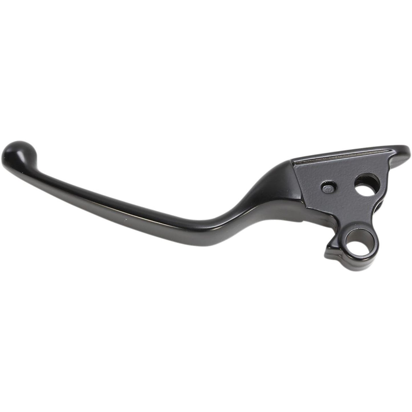 Drag Specialties Black Wide Clutch Lever 0613-1283_259046