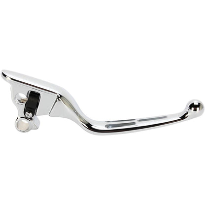 Drag Specialties Chrome Slotted Clutch Lever 0613-1284_259047