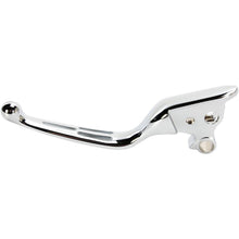 Drag Specialties Chrome Slotted Clutch Lever 0613-1284_259048