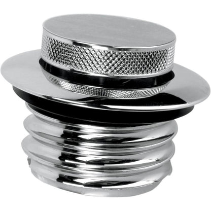 Drag Specialties Pop-Up Gas Cap - Chrome - Non-Vented 0703-0292_259063