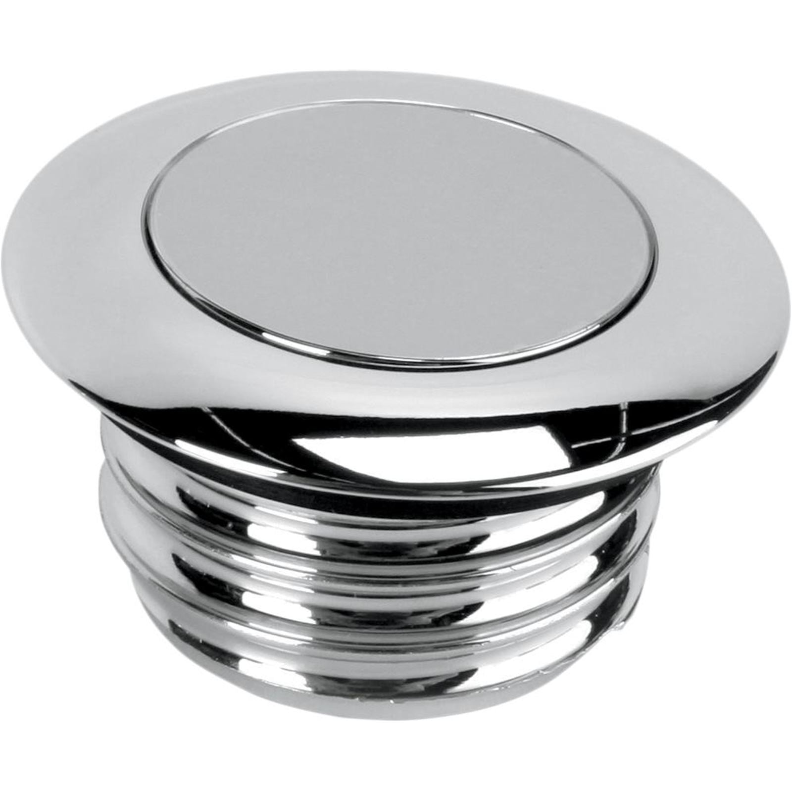 Drag Specialties Pop-Up Gas Cap - Chrome - Non-Vented 0703-0292_259064