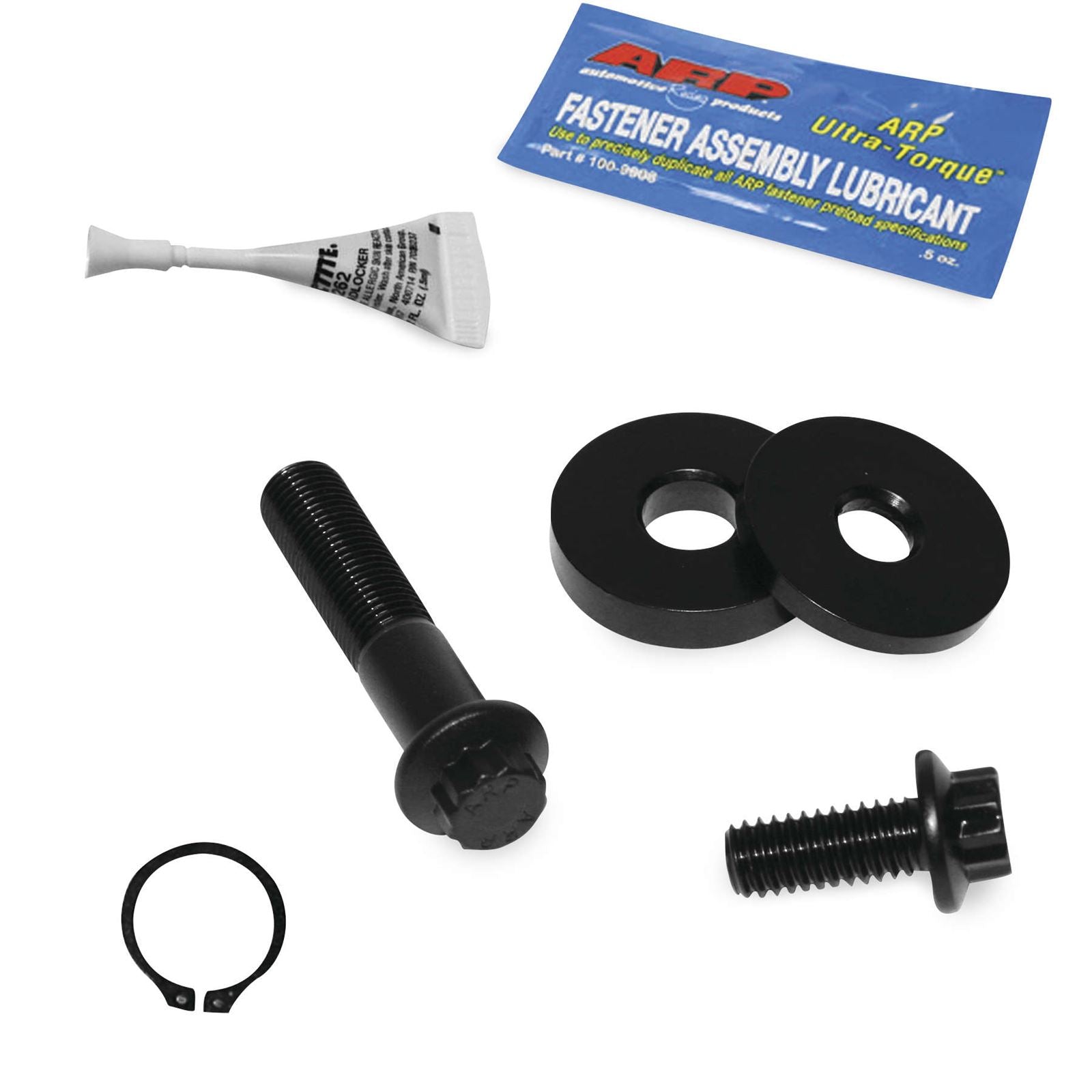 Feuling 12 Point Cam & Pinion Bolt Fastener Kit 3042_259067