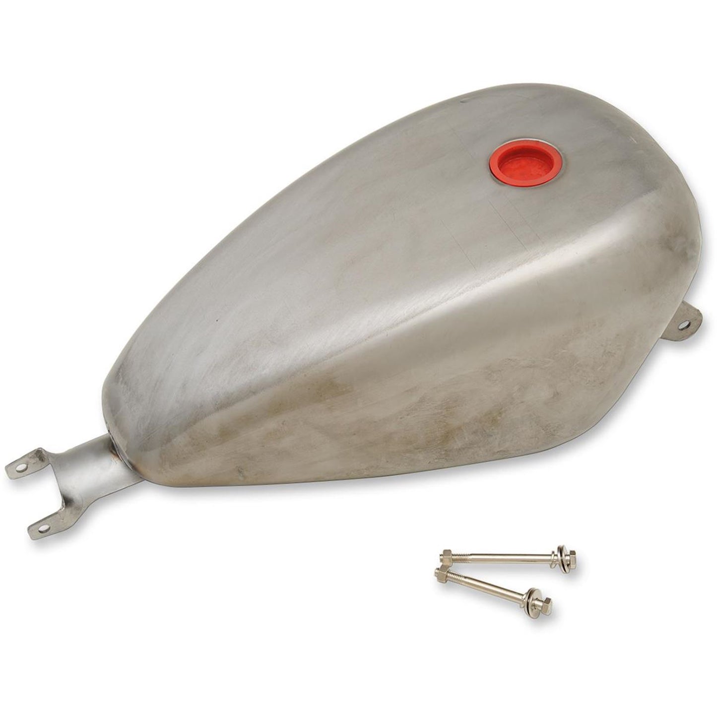 Drag Specialties Custom Gas Tanks - Peanut Style -  Fuel-Injected - 3 Gallon 0701-0839_259069
