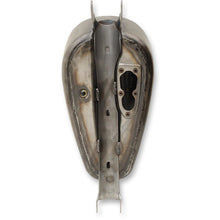 Drag Specialties Custom Gas Tanks - Peanut Style -  Fuel-Injected - 3 Gallon 0701-0839_259070