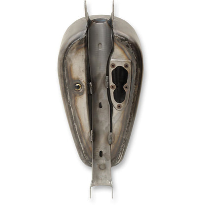 Drag Specialties Custom Gas Tanks - Peanut Style -  Fuel-Injected - 3 Gallon 0701-0839_259070