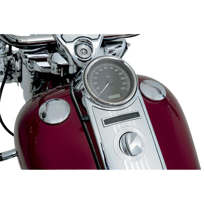 Drag Specialties Gas Cap - Right-Hand Thread - Vented 0703-0199_259072