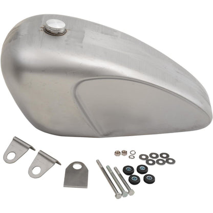 Drag Specialties Legacy Gas Tank - with Cap - EFI Models 0701-0766_259081