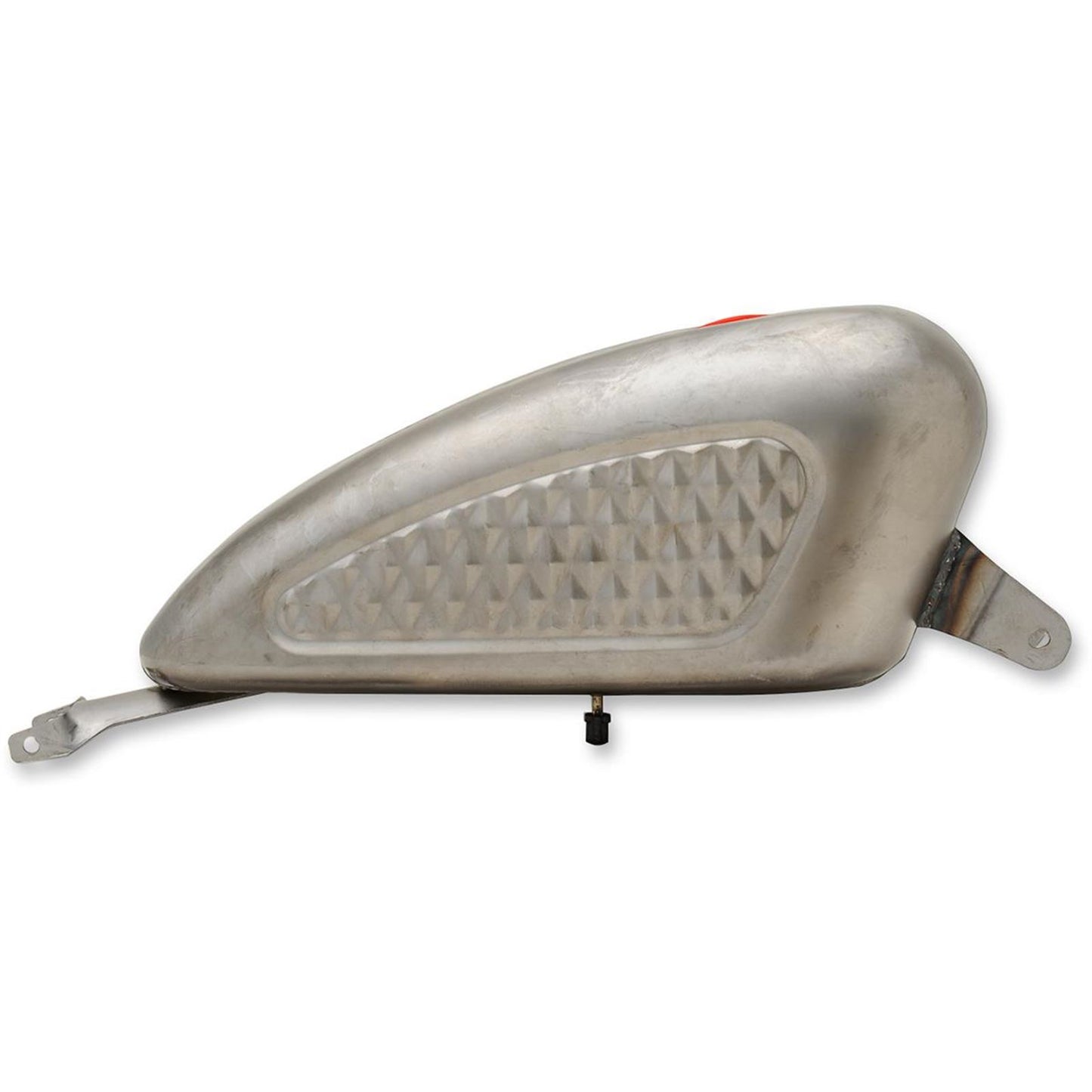 Drag Specialties Gas Tanks - Diamond Style - Carbureted - 3 Gallon 0701-0836_259088