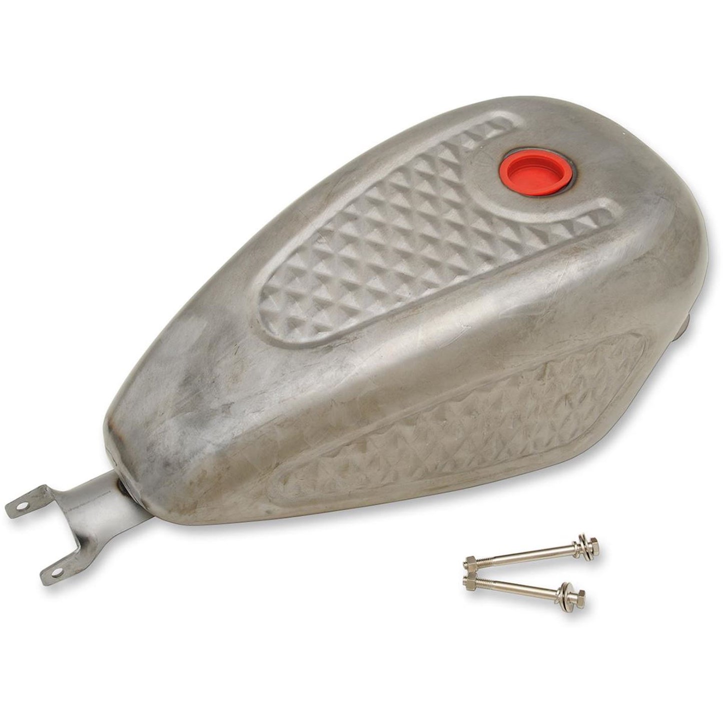 Drag Specialties Gas Tanks - Diamond Style - Carbureted - 3 Gallon 0701-0836_259090