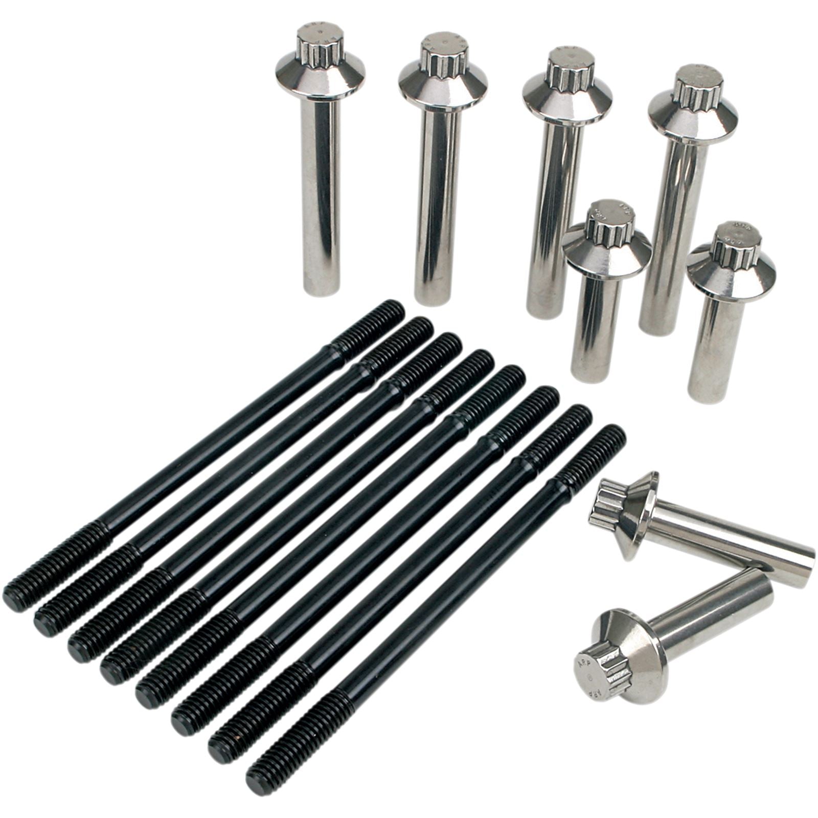 Feuling Cylinder Stud/Head Bolt Kit 3000_387119