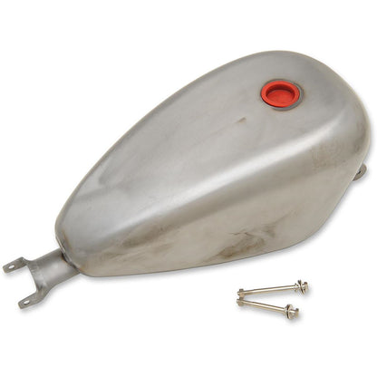 Drag Specialties Custom Gas Tanks - Peanut Style - Carbureted - 3 Gallon 0701-0838_259098