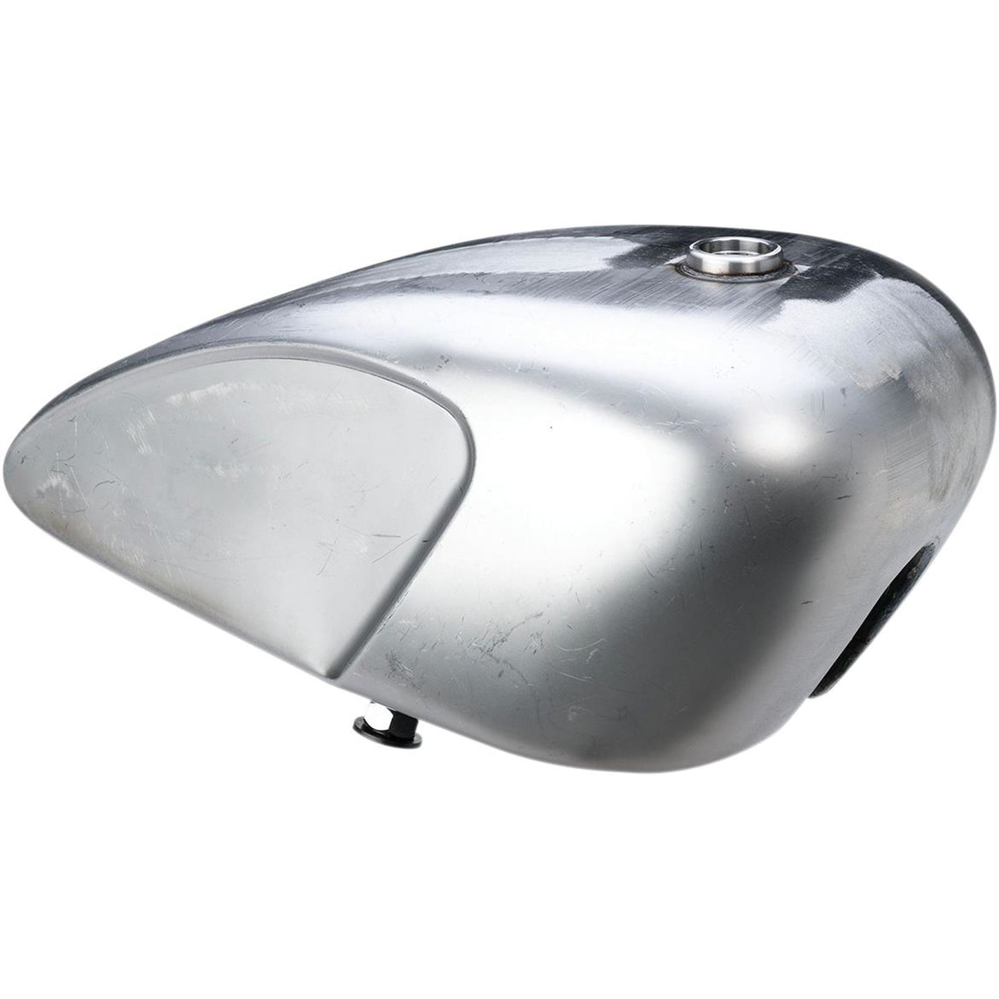 Drag Specialties Legacy Gas Tank - with Cap - Carb Models 0701-0763_259103
