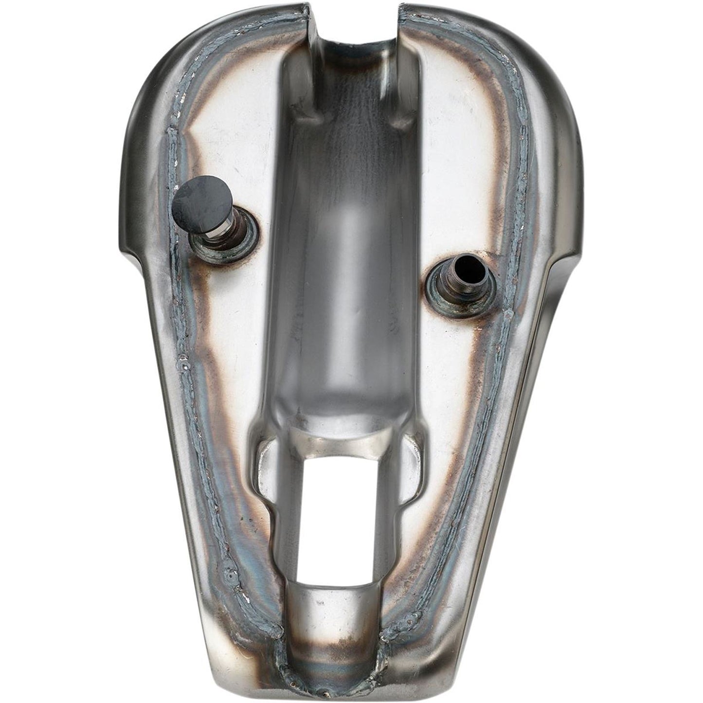 Drag Specialties Legacy Gas Tank - with Cap - Carb Models 0701-0763_259104