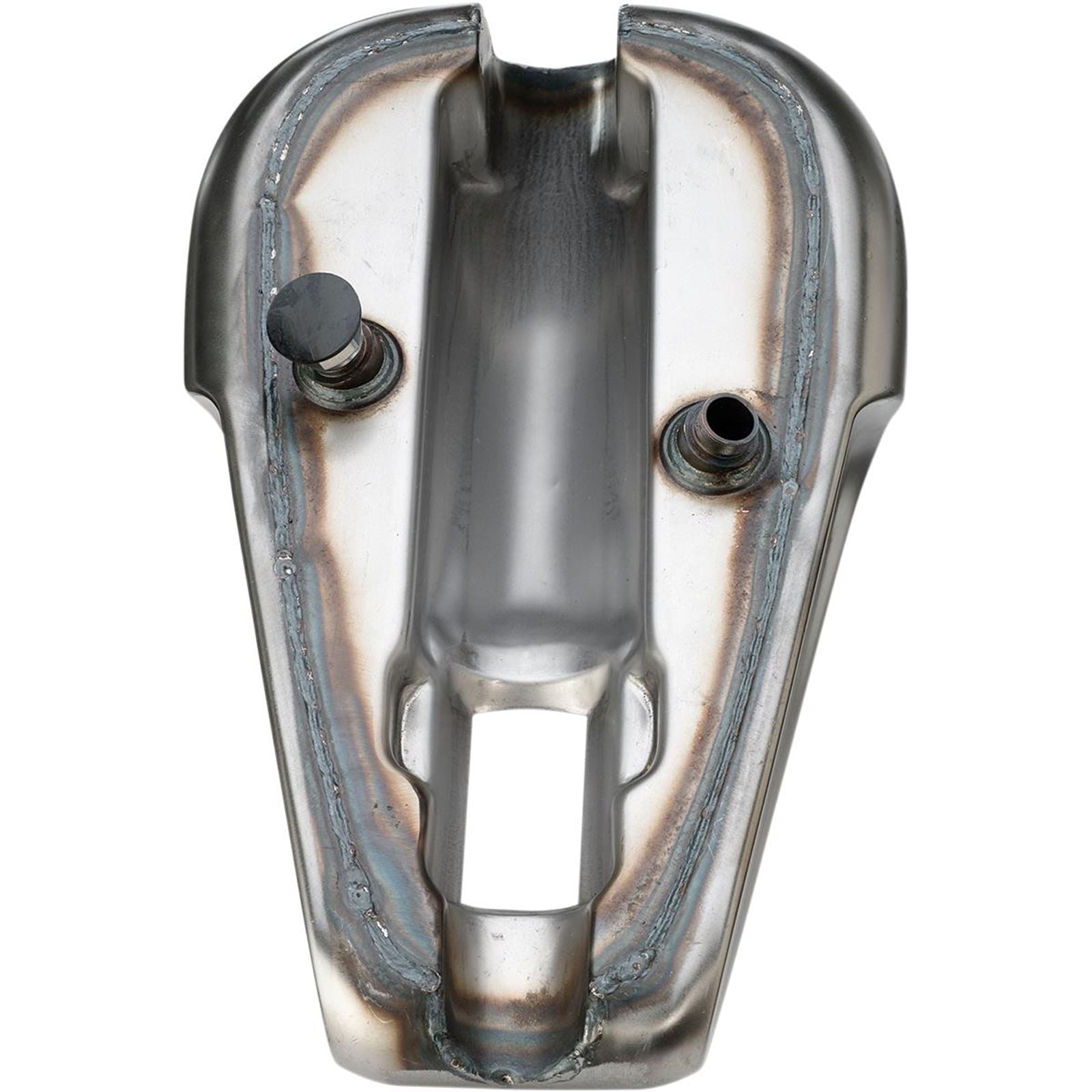 Drag Specialties Legacy Gas Tank - with Cap - Carb Models 0701-0763_259104