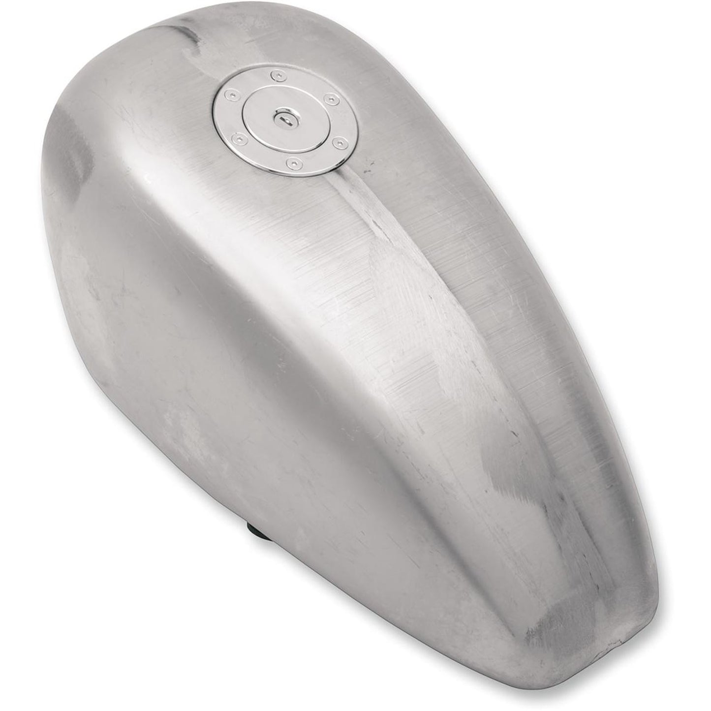 Drag Specialties Gas Tank - Aero-Style Gas Cap - 3.3 Gallon 0701-0437_259121