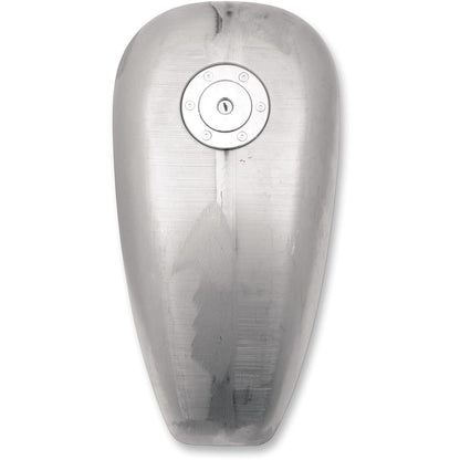 Drag Specialties Gas Tank - Aero-Style Gas Cap - 3.3 Gallon 0701-0437_259122