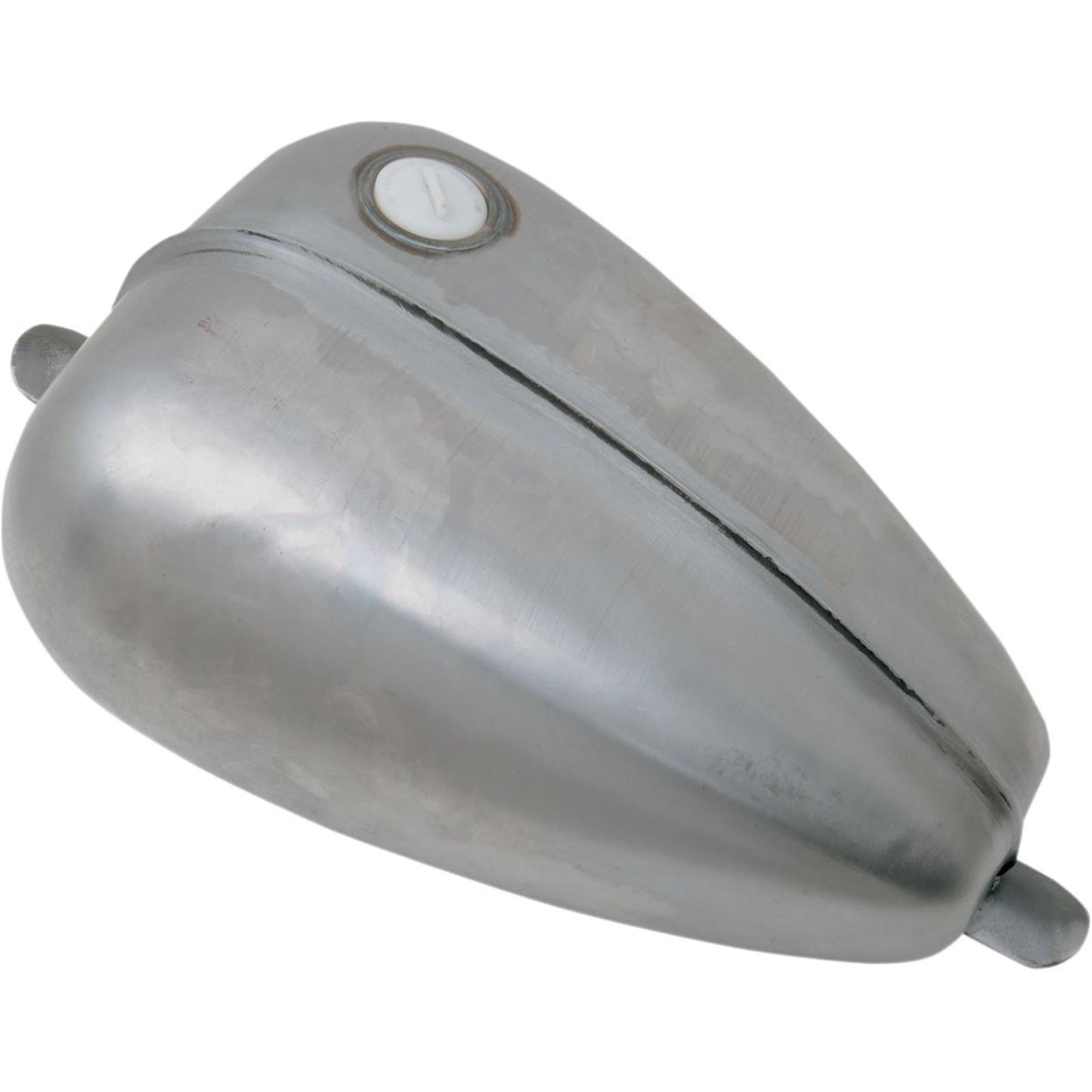 Drag Specialties Mustang Gas Tank - Ribbed 0701-0657_259123