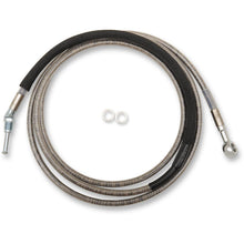 Drag Specialties +10" Clear-Coat Clutch Line [MPN: 0661-0059]_259131